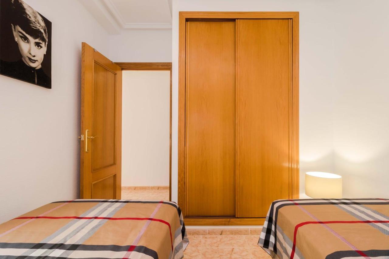 Apartmán Residenz Habaneras Torrevieja Exteriér fotografie
