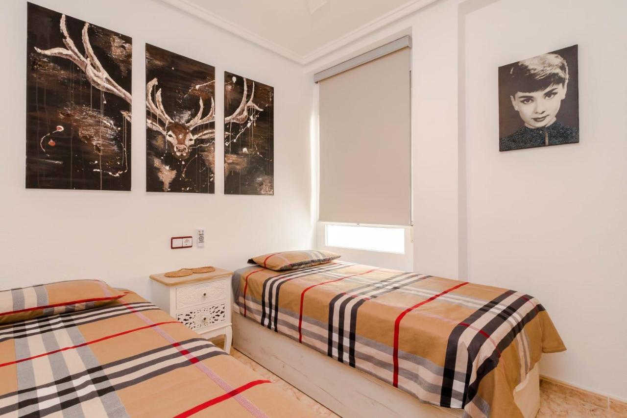 Apartmán Residenz Habaneras Torrevieja Exteriér fotografie