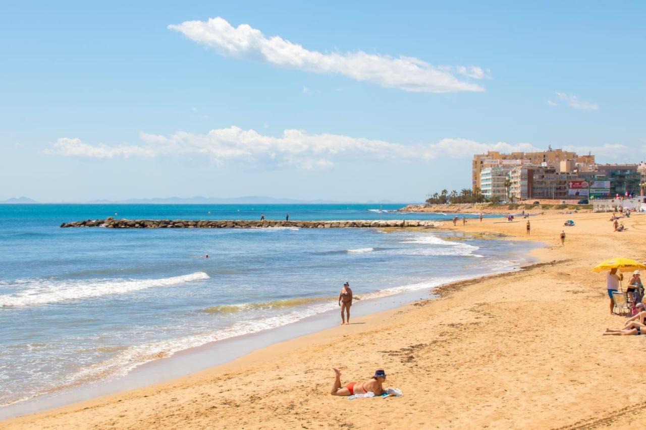 Apartmán Residenz Habaneras Torrevieja Exteriér fotografie