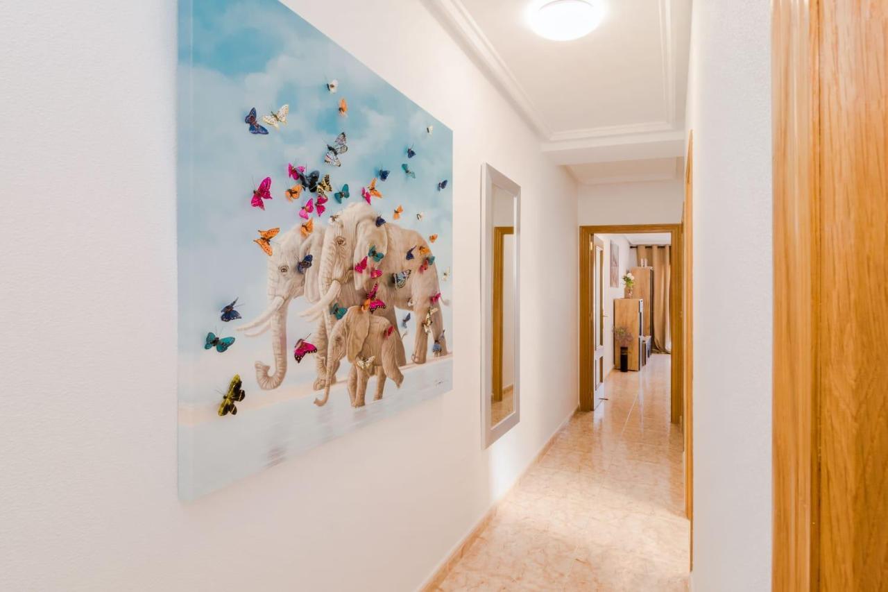 Apartmán Residenz Habaneras Torrevieja Exteriér fotografie