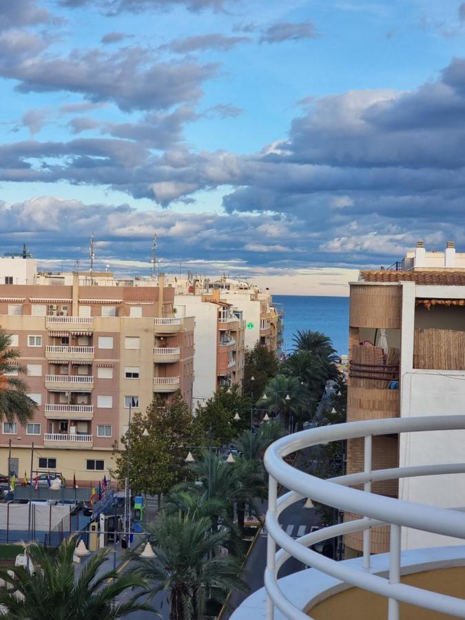 Apartmán Residenz Habaneras Torrevieja Exteriér fotografie