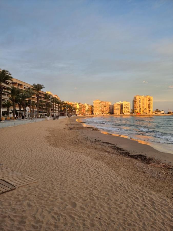 Apartmán Residenz Habaneras Torrevieja Exteriér fotografie
