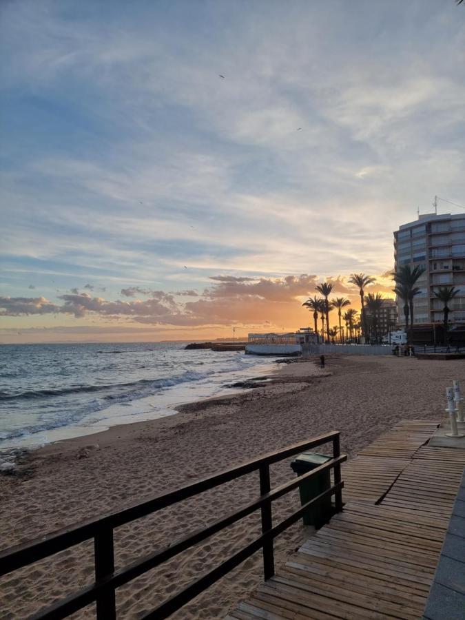 Apartmán Residenz Habaneras Torrevieja Exteriér fotografie