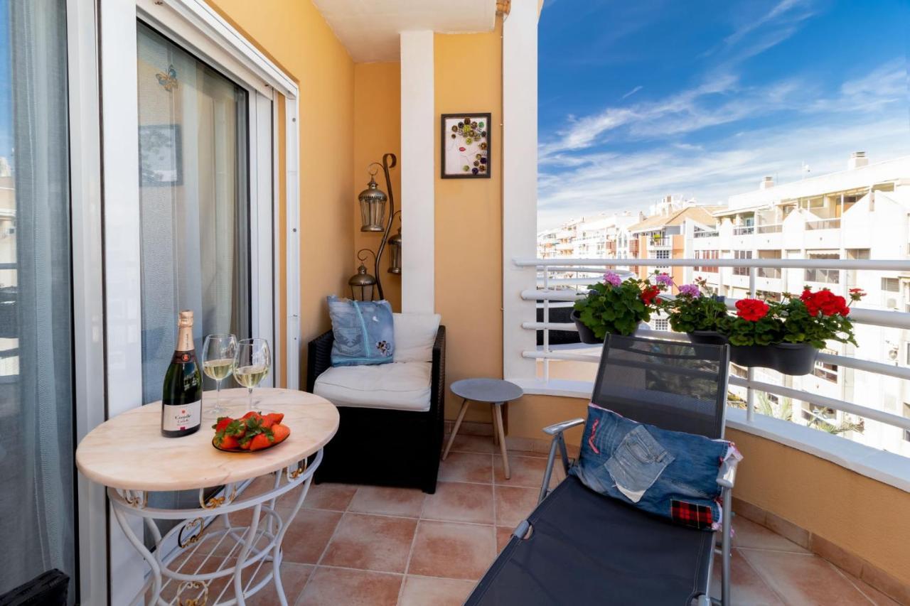 Apartmán Residenz Habaneras Torrevieja Exteriér fotografie