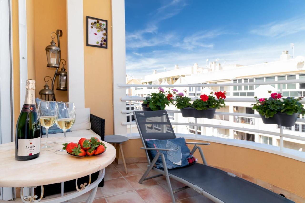Apartmán Residenz Habaneras Torrevieja Exteriér fotografie