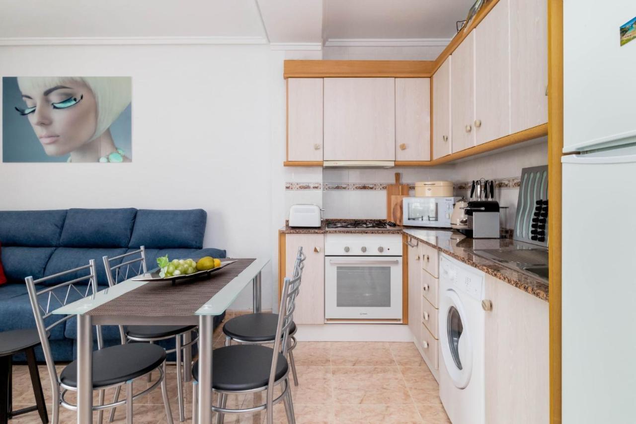 Apartmán Residenz Habaneras Torrevieja Exteriér fotografie