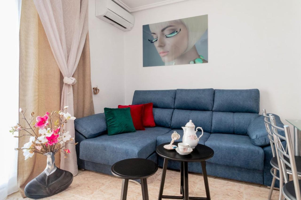 Apartmán Residenz Habaneras Torrevieja Exteriér fotografie