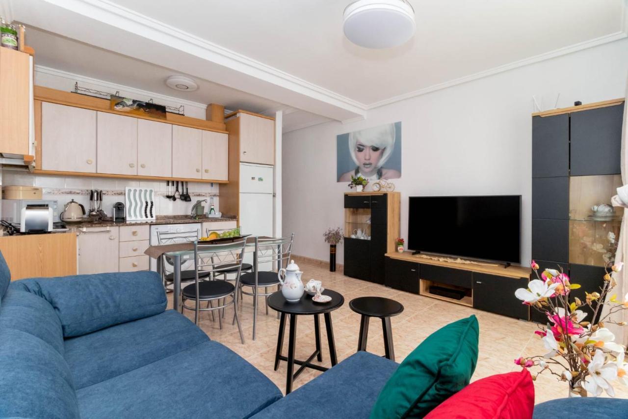Apartmán Residenz Habaneras Torrevieja Exteriér fotografie