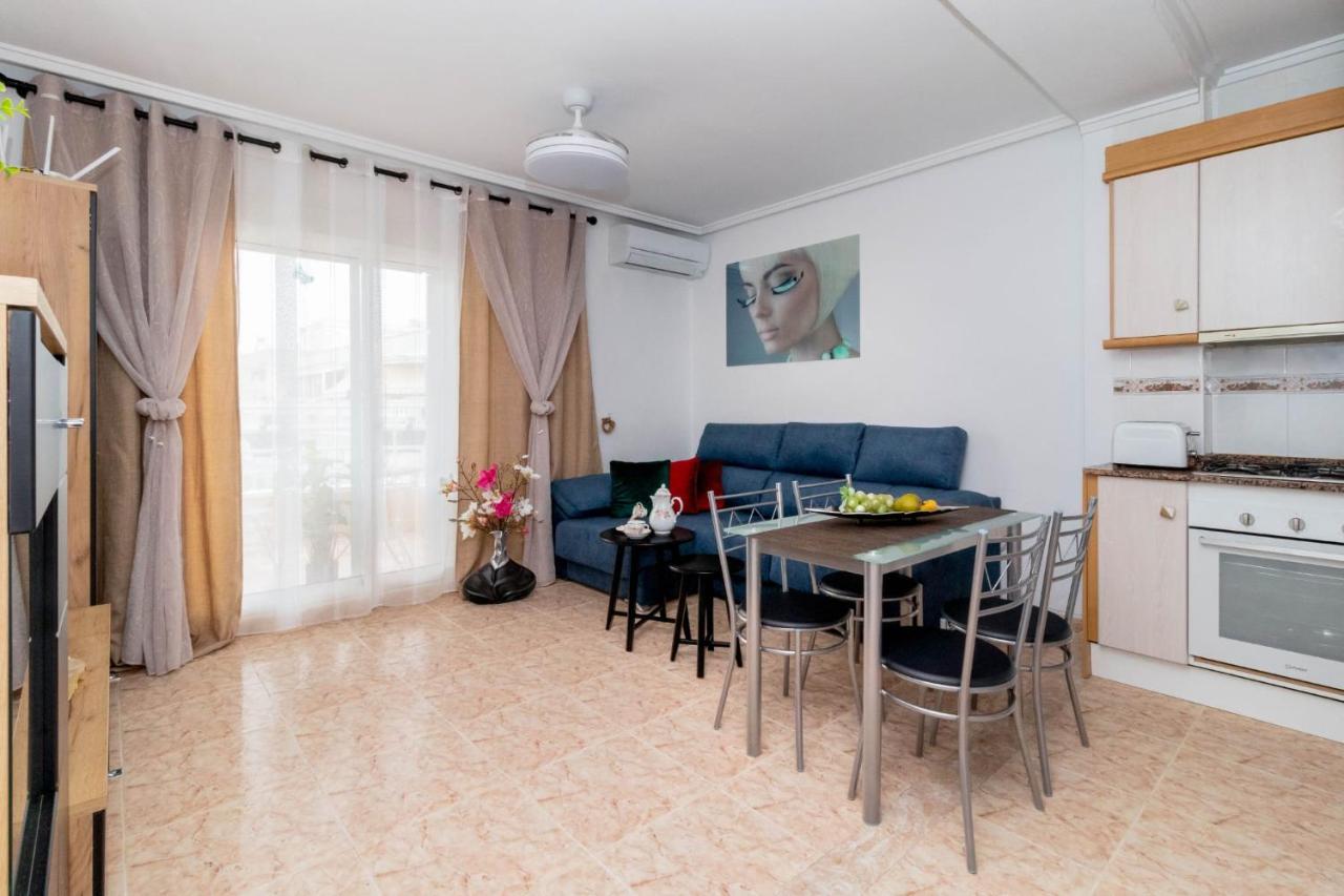 Apartmán Residenz Habaneras Torrevieja Exteriér fotografie
