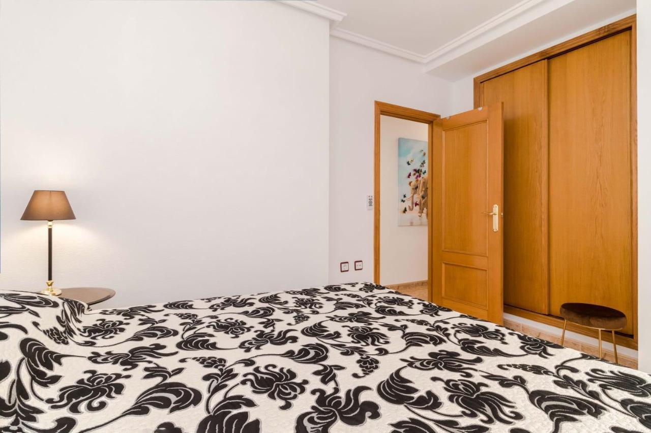 Apartmán Residenz Habaneras Torrevieja Exteriér fotografie