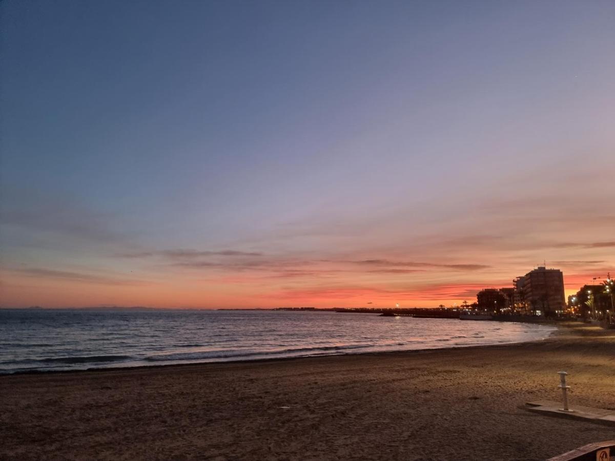 Apartmán Residenz Habaneras Torrevieja Exteriér fotografie