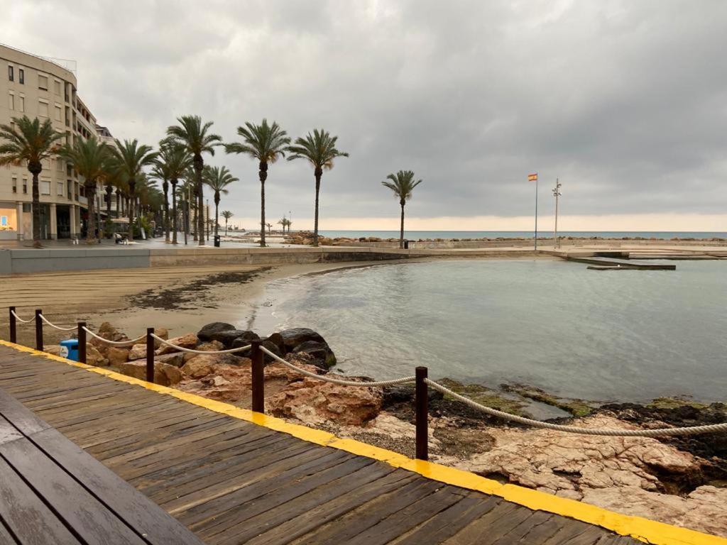 Apartmán Residenz Habaneras Torrevieja Exteriér fotografie