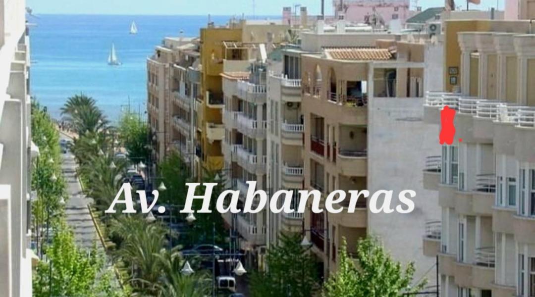 Apartmán Residenz Habaneras Torrevieja Exteriér fotografie