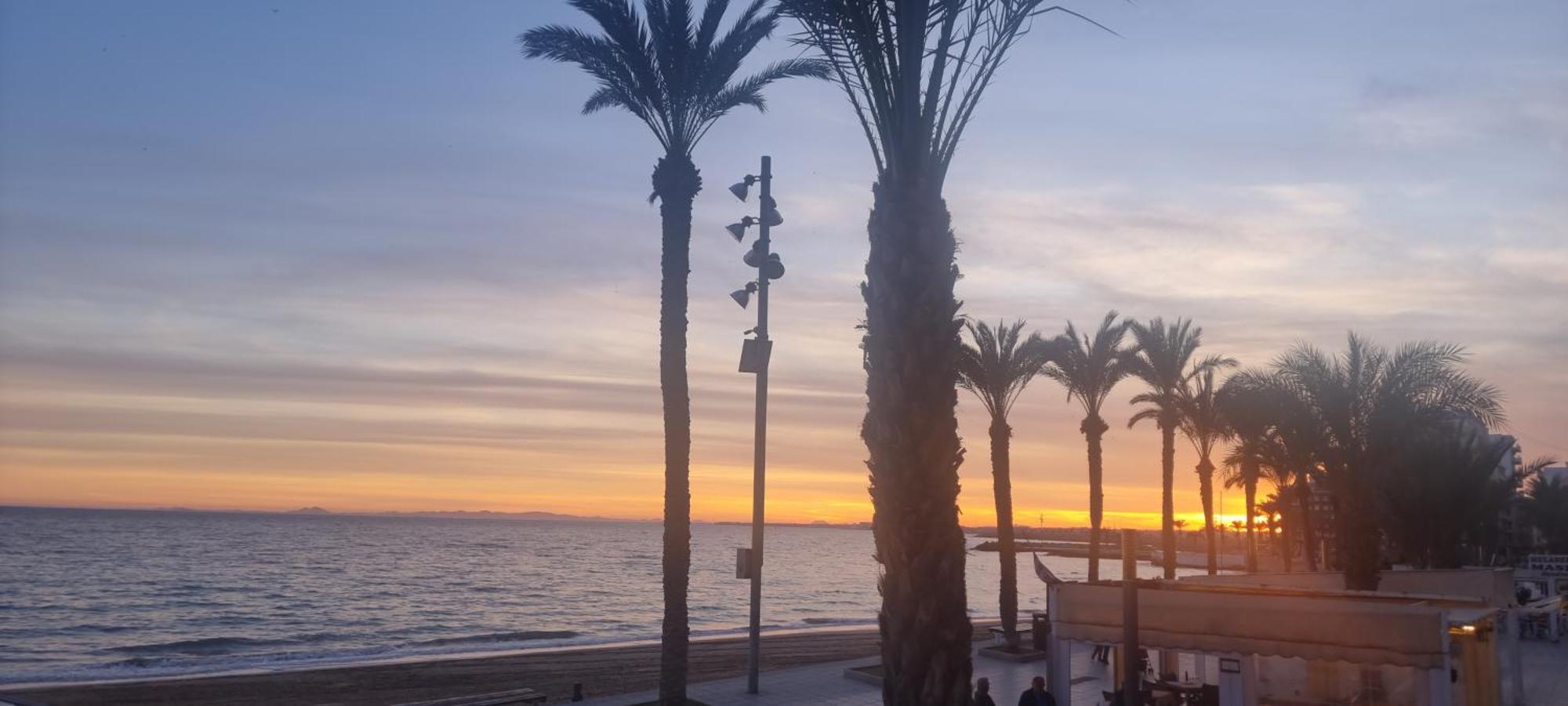 Apartmán Residenz Habaneras Torrevieja Exteriér fotografie